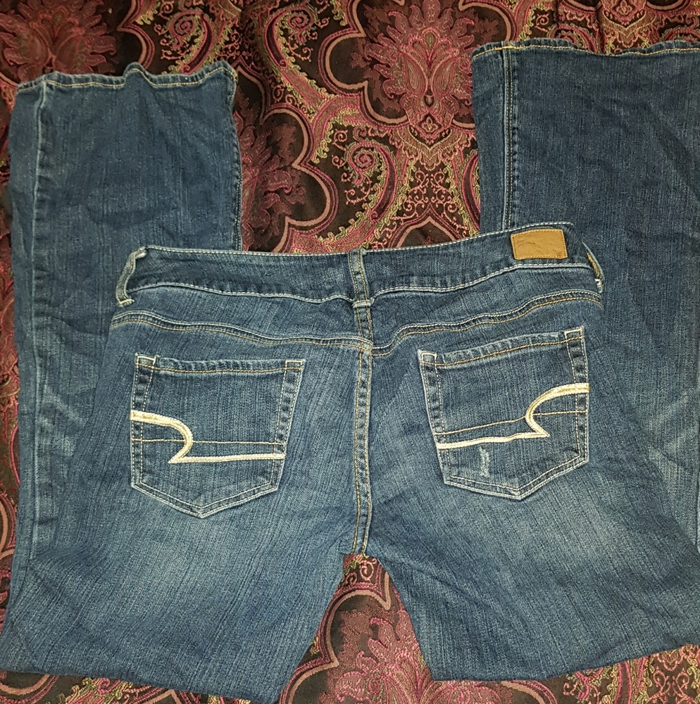 AEO jeans - Picture 2 of 3